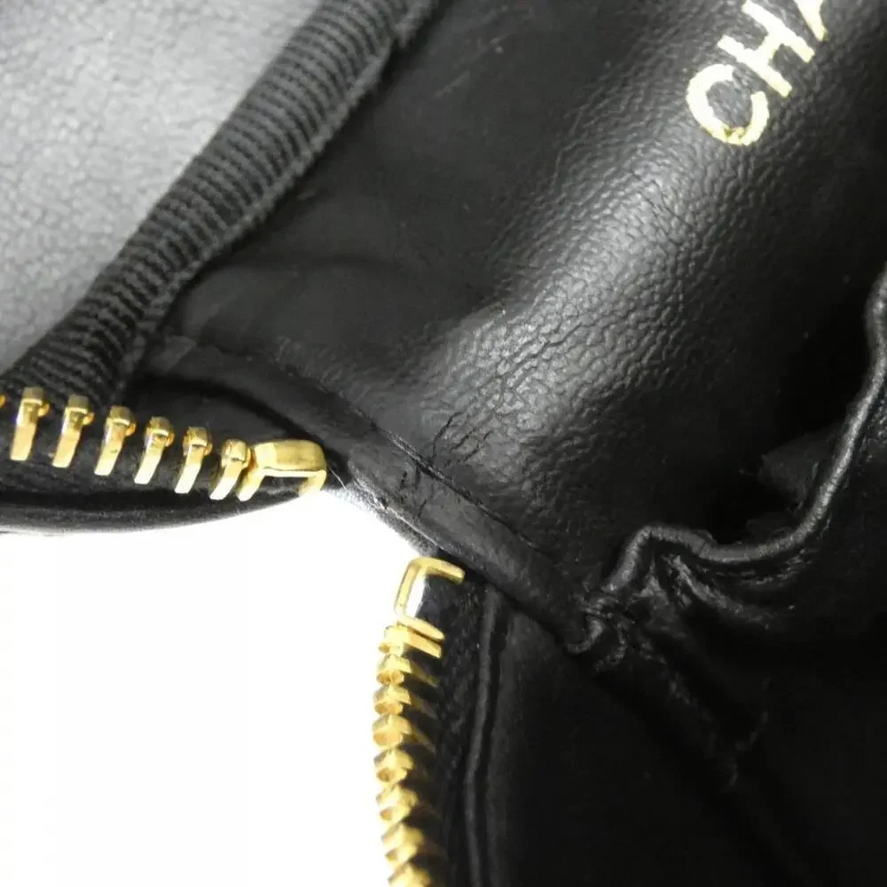 CHANEL Black Bag